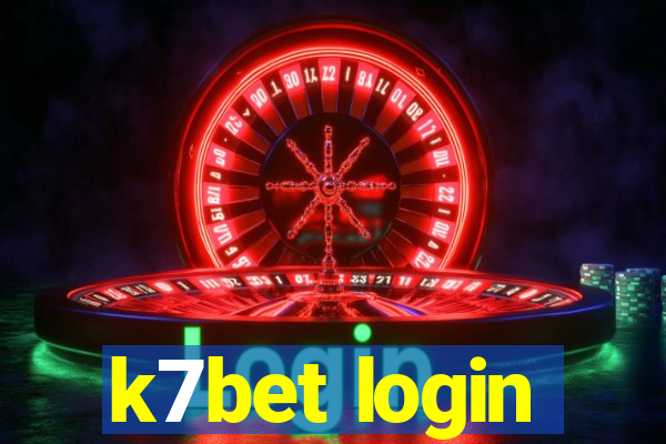 k7bet login